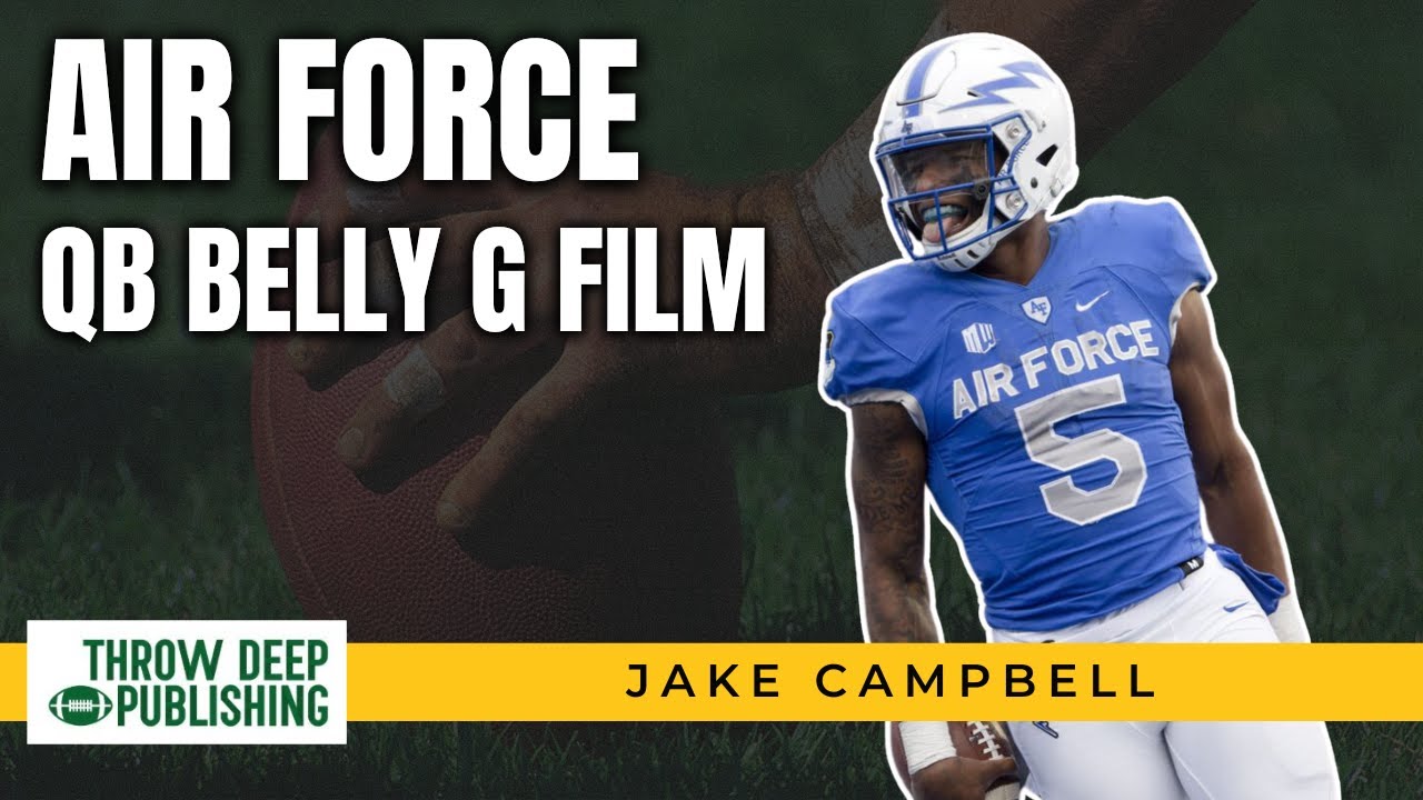 Air Force's QB Belly G Play (With Film)