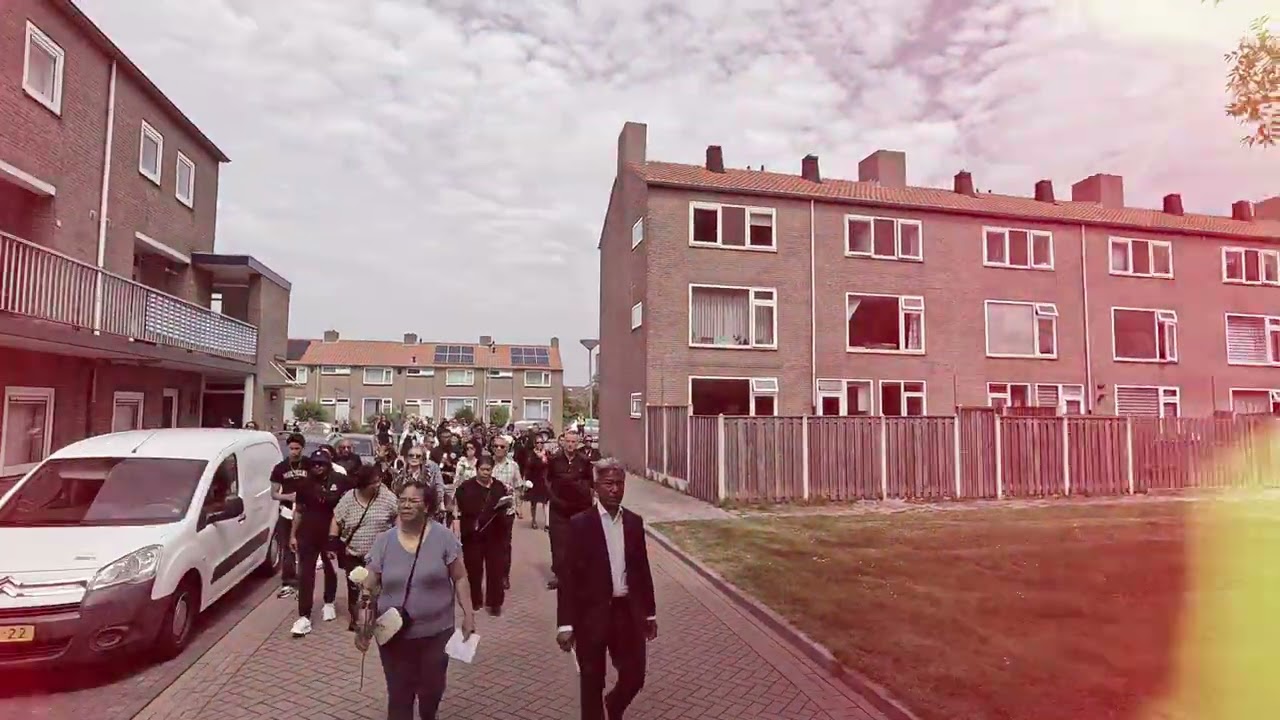 Herdenking KNIL 2025 Oost Souburg