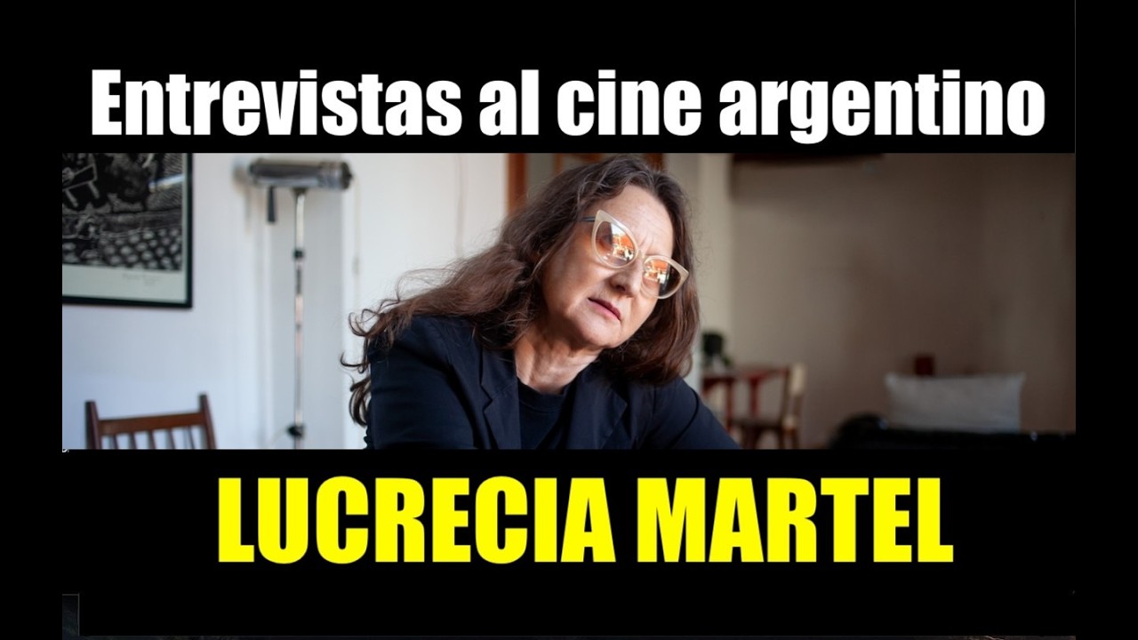 Lucrecia Martel