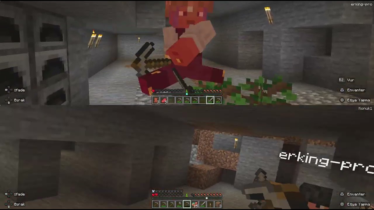 Minecraft #4