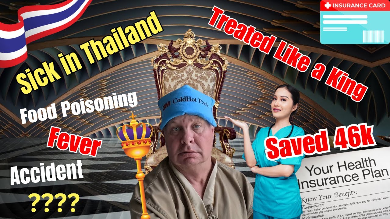 THAILAND - How I SAVED Over 46k and LIVED Like a KING!