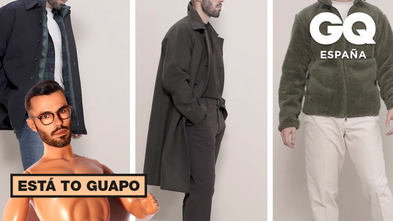 C&oacute;mo vestir bien en invierno con ropa b&aacute;sica y los accesorios de moda | Est&aacute; to guapo | GQ Espa&ntilde;a