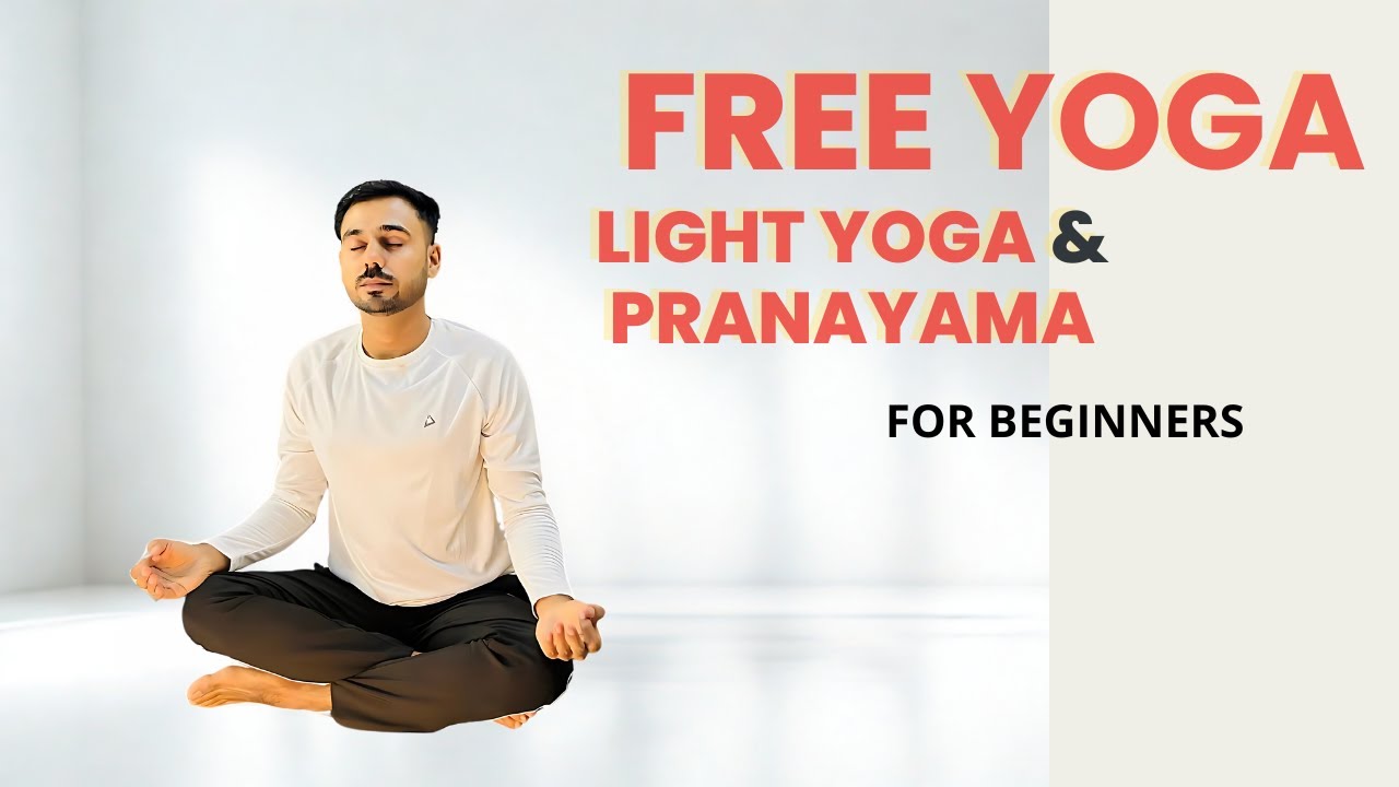 Free Yoga challenge - Introductory Session | Day 0 @SubhashYogakro