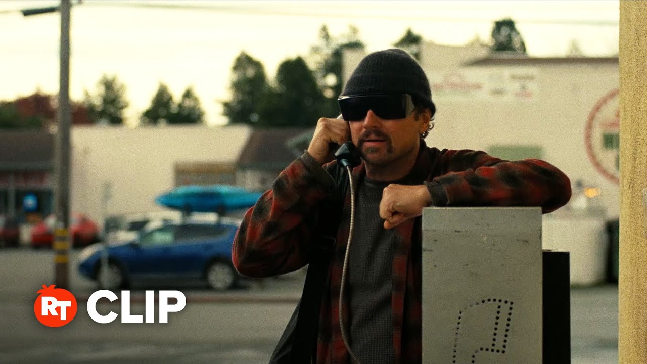 One Battle After Another Movie Clip - What Time Is It? (2025)