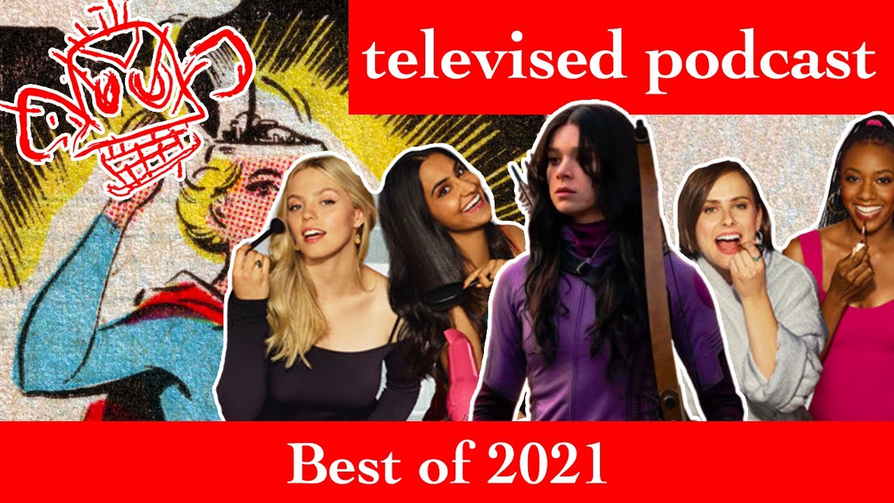The Best TV Shows of 2021