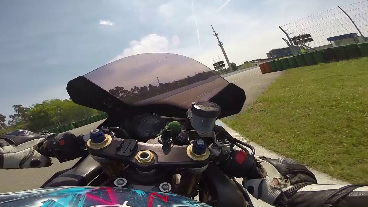 CRASH Hockenheimring kleiner Kurs mit RMSC/Rennleitung