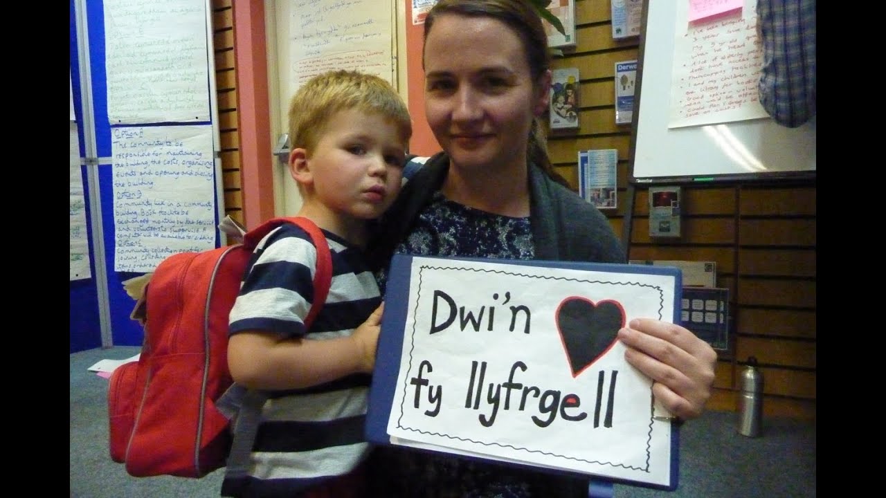 Cadwch Lyfrgell Penygroes