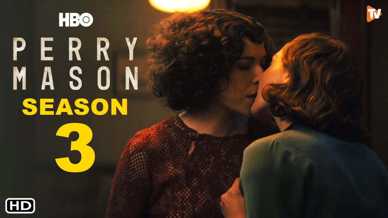 Perry Mason Season 3 - HBO | Matthew Rhys, Perry Mason Season 2 Finale, Episodes, is it Last Season?