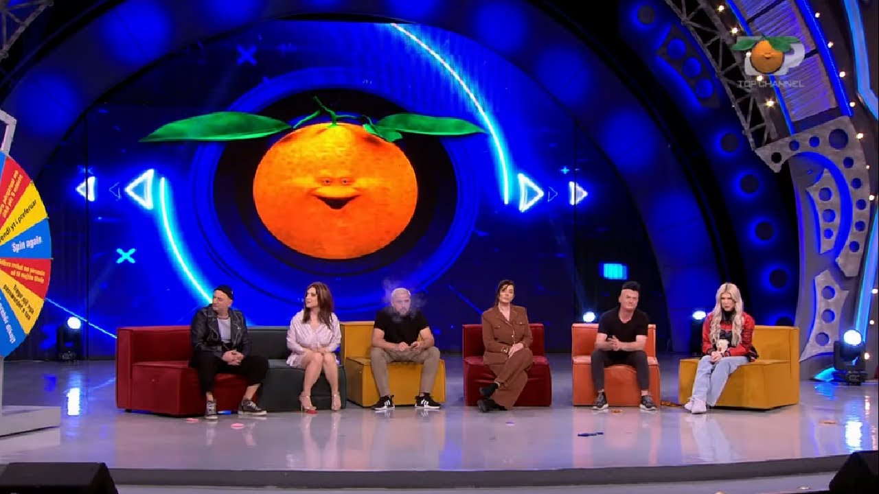 Episodi i plotë: Portokalli - Episodi 7 Sezoni 39, 23 Prill  2023