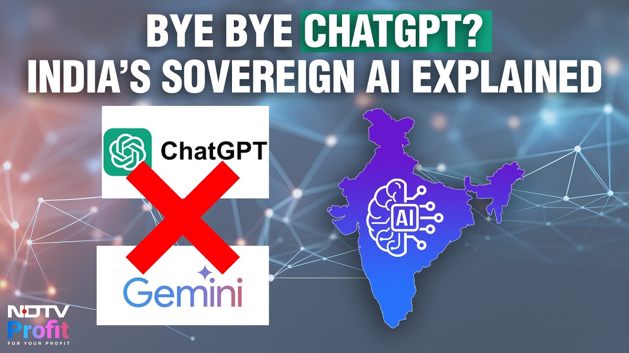 Why India Needs Sovereign AI: Data Security, Local Languages & No More Hallucinations | Explained