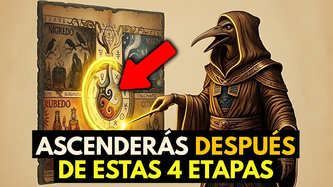 Este es el secreto de la verdadera transformaci&oacute;n interior.