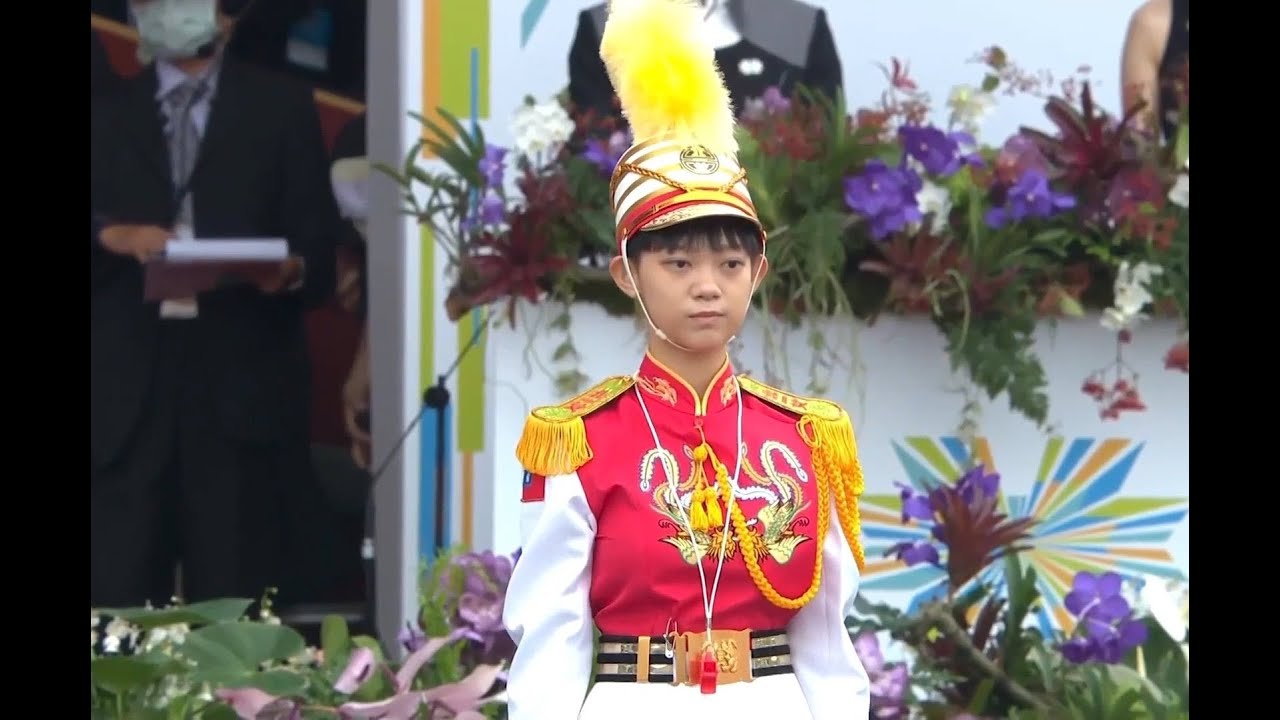 北一女樂隊(MB64)總指揮