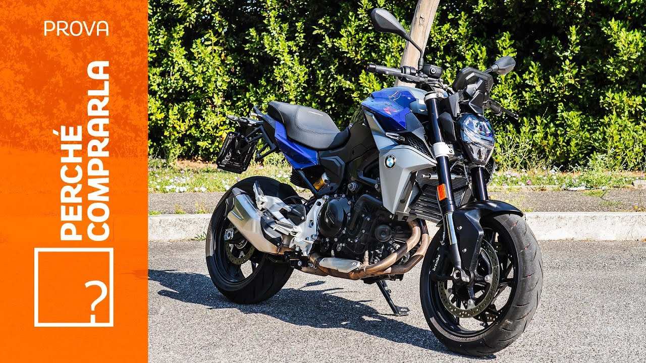 BMW F 900 R | Perché comprarla… E perché no