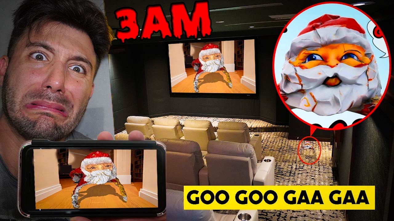 DO NOT WATCH SCARY GOO GOO GAA GAA VIDEOS AT 3AM OR CURSED GOO GOO GAA GAA WILL COME TO YOUR HOUSE!