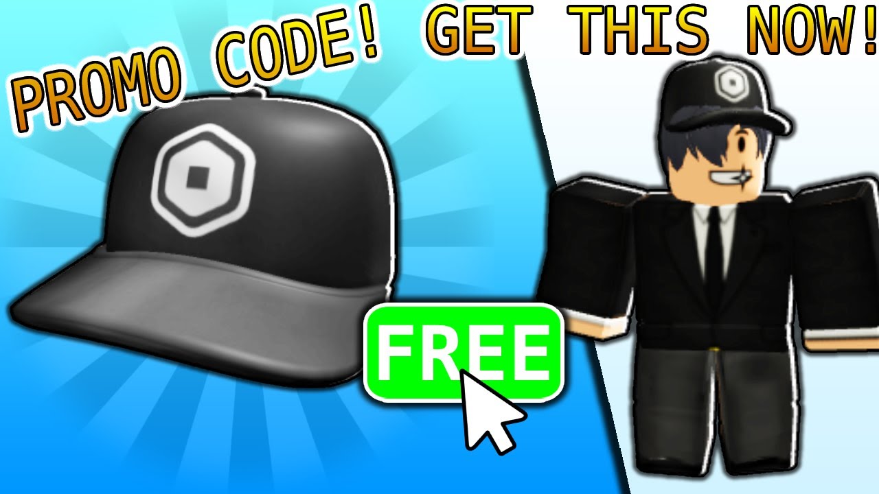 PROMO CODE! How to Get ECONOMY TEAM CAP Hat in Roblox FREE! (Free Hat)