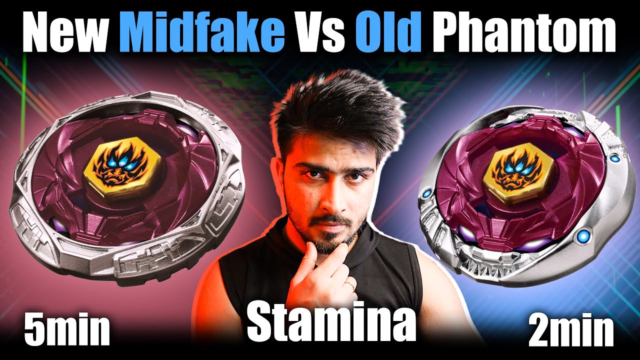 New Midfake Vs Old Takara Tomy Phantom Orion Full Power Test | Which One Is Better? | IB By Sunil