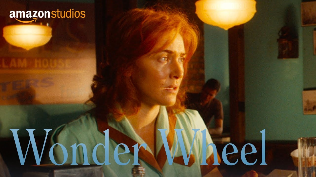 Wonder Wheel &ndash; Clip: Boardwalk | Amazon Studios