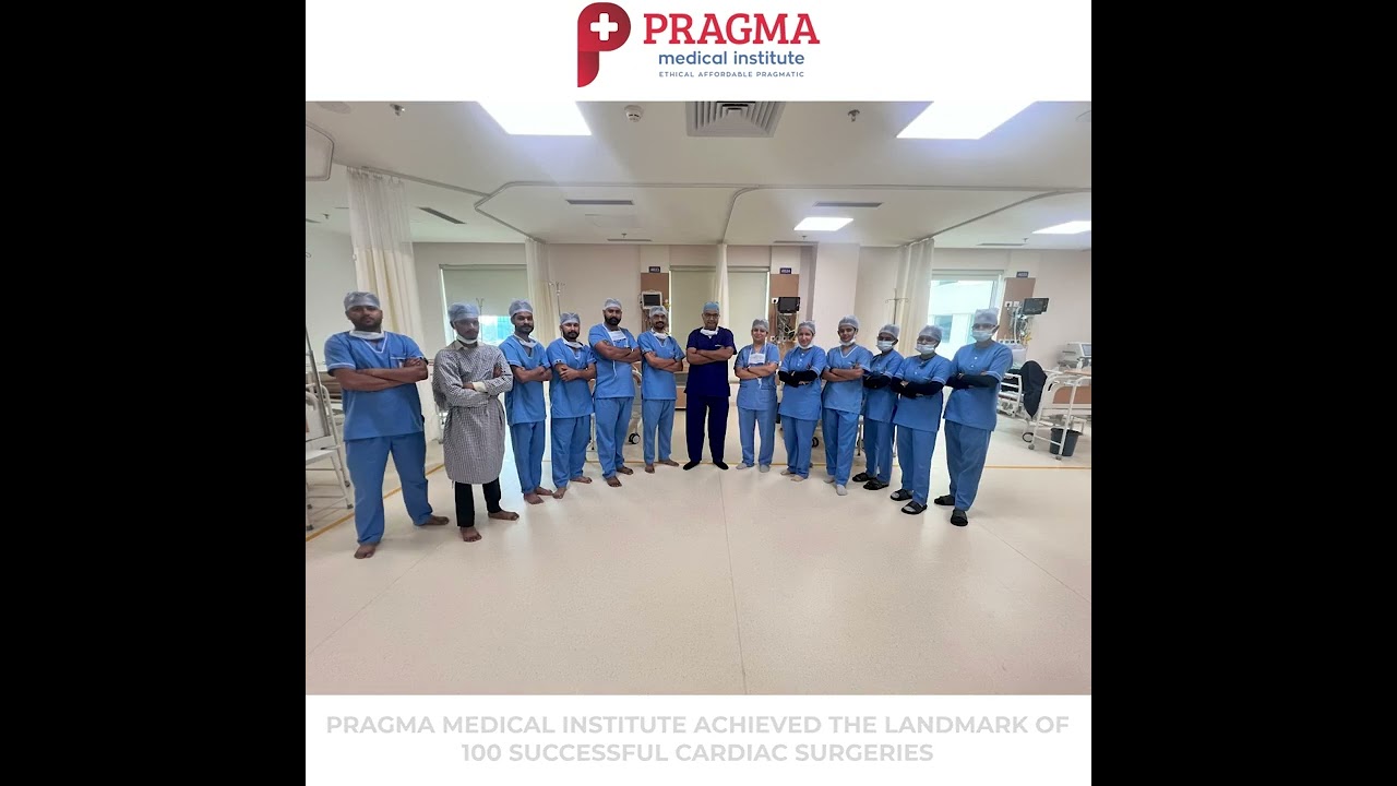 Best Cardiac Surgeon in Bathinda | 100 Surgeries Completed | Pragma Medical Institute