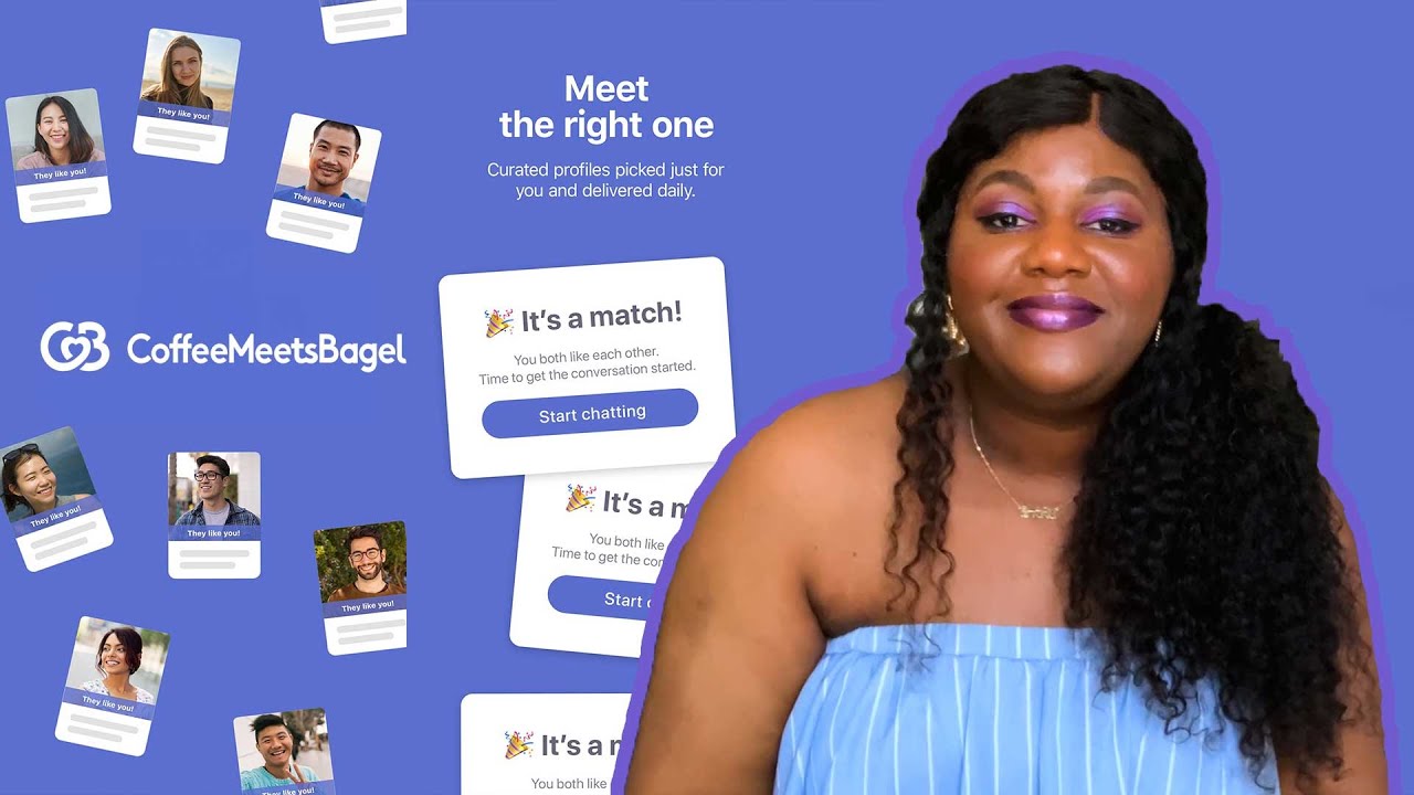 I Tried COFFEE MEETS BAGEL Dating App. Here's My Step-By-Step Guide To Creating A Profile