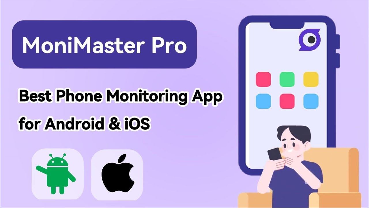 MoniMaster Pro| The Best Phone Tracker and Parental Control App for Android & iOS