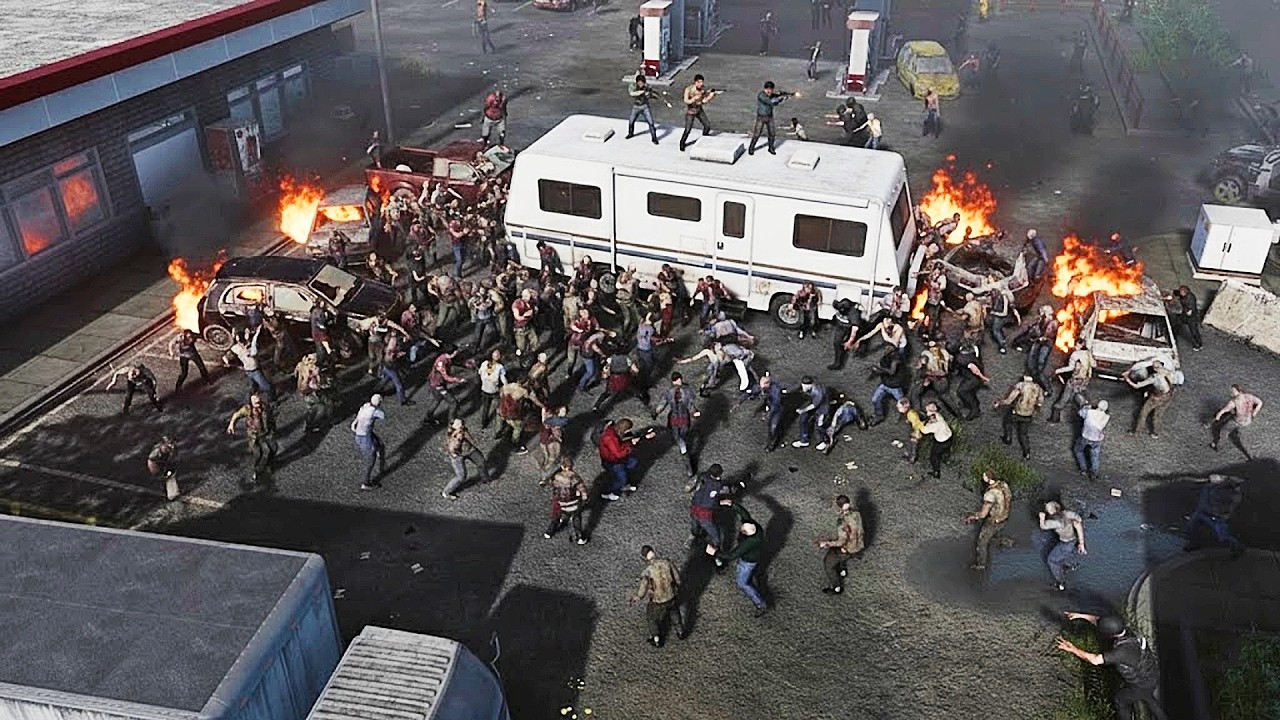 NEW RELEASE | BETTER THAN ZOMBOID? 1.0 FULL-RELEASE in Zombie Survival Open-World | HumanitZ