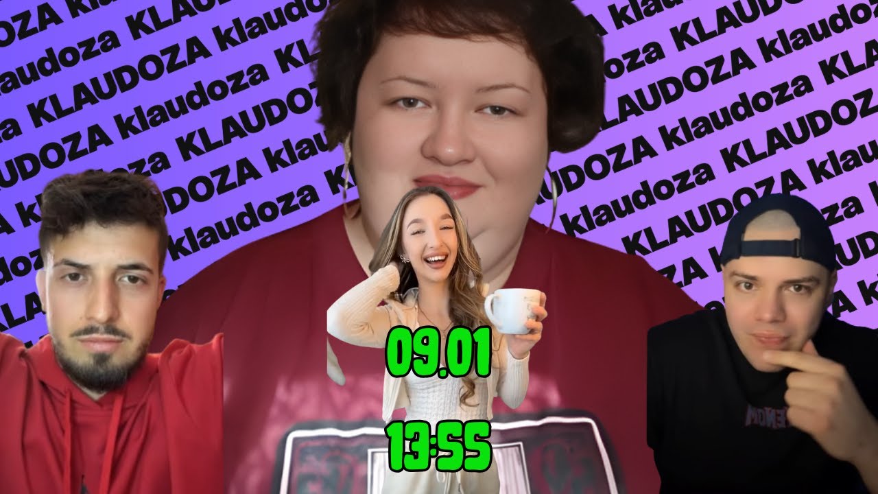 Urodzinowe bitewki z Wiśnią, Ironem i  ~ Live Klaudelizy