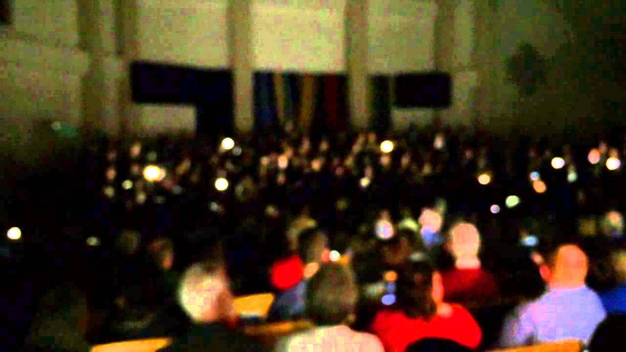 ICC Alumni in Song singing Stars