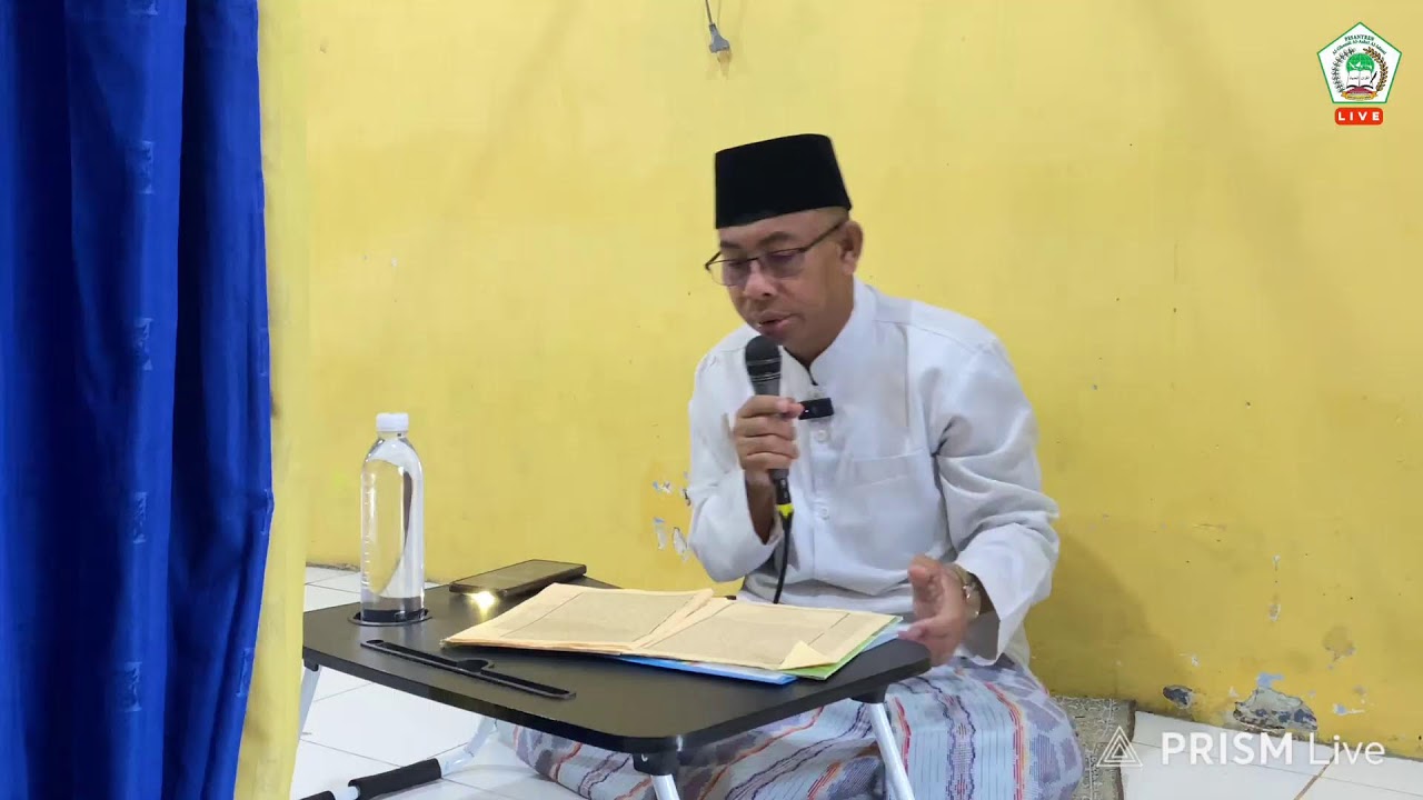 LIVE | KAJIAN KITAB TA'LIM MUTAALIM