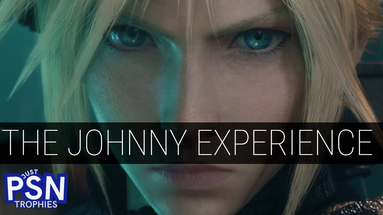 The Johnny Experience Trophy - Final Fantasy VII Remake - Playstation 5