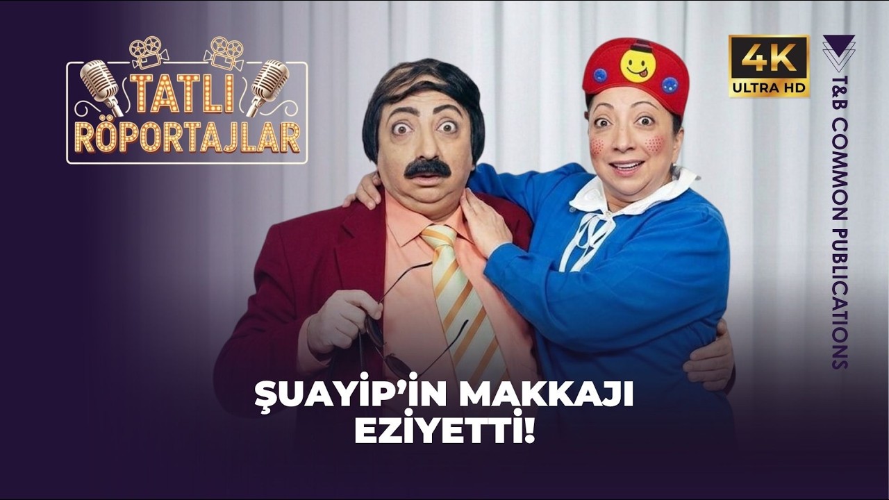 İNCE İNCE YASEMİNCE | YASEMİN YALÇIN & CENK TUNALI İLE ÖZEL RÖPORTAJ