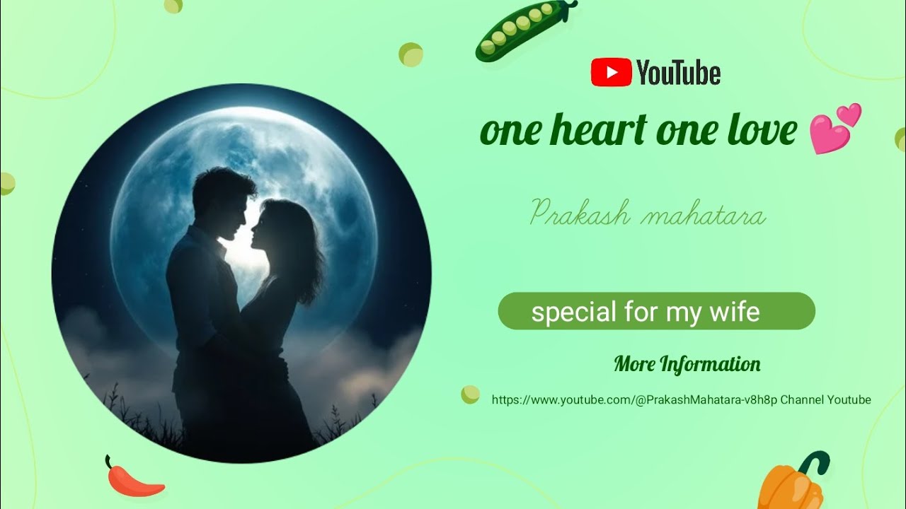 One heart one love 💗|| by Prakash mahatara 