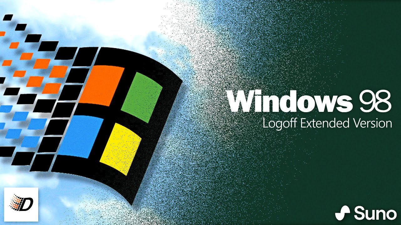 Windows 98 Logoff AI Extended Version