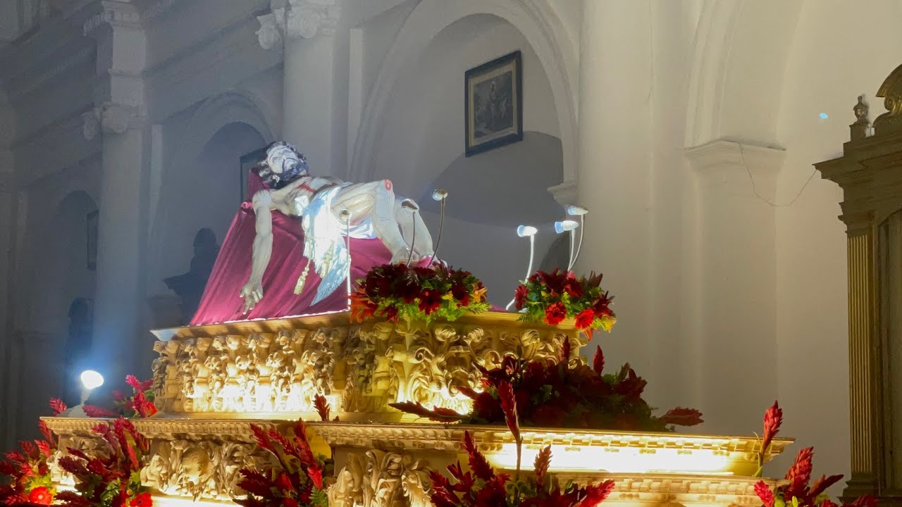 Anima / Traslado Señor Sepultado de la Recolección 2022