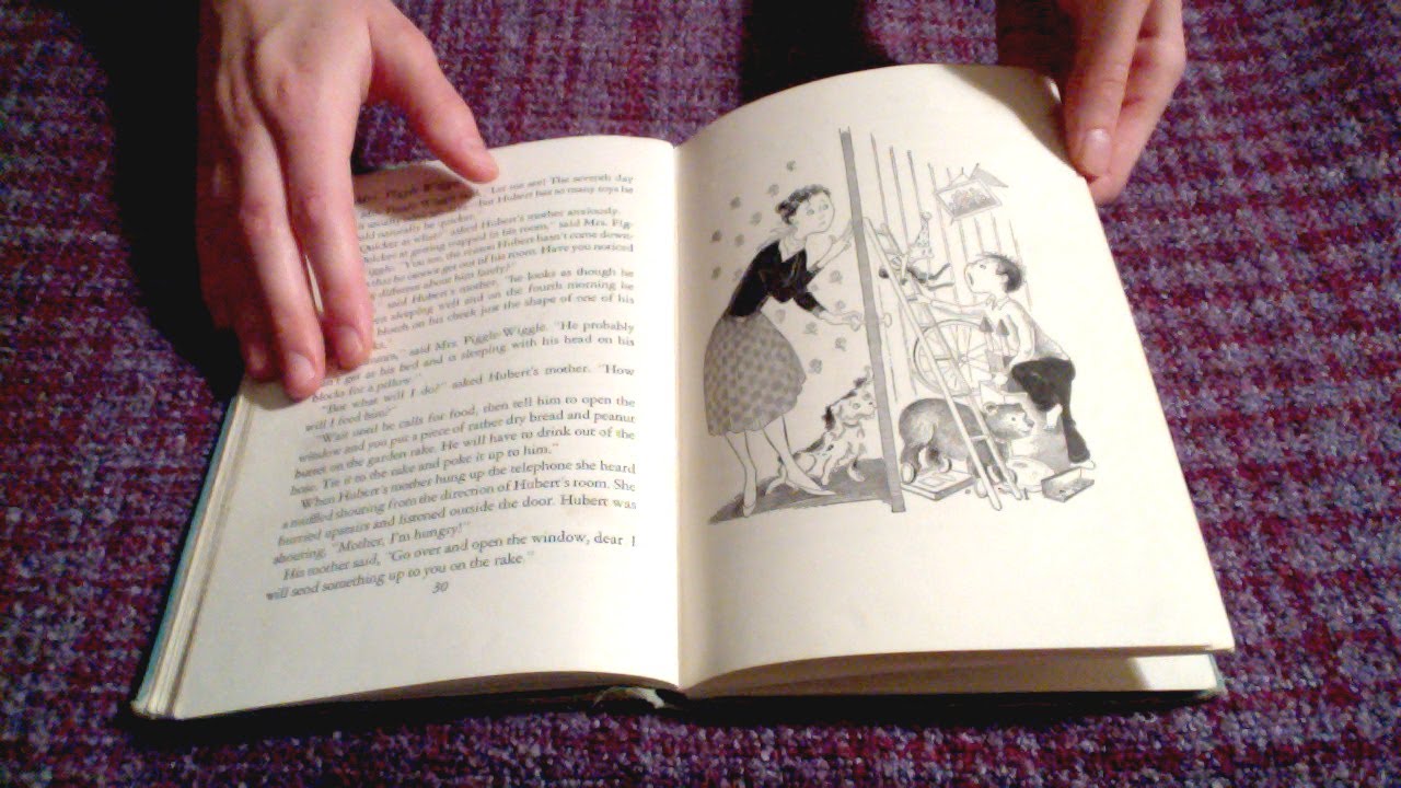 Role play: Used books, from 1898 to the present (ASMR, whispered)