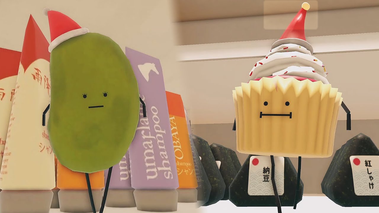 Hide and seek with Mameko, Strawberry Cupcake in Secret Staycation [Roblox]
