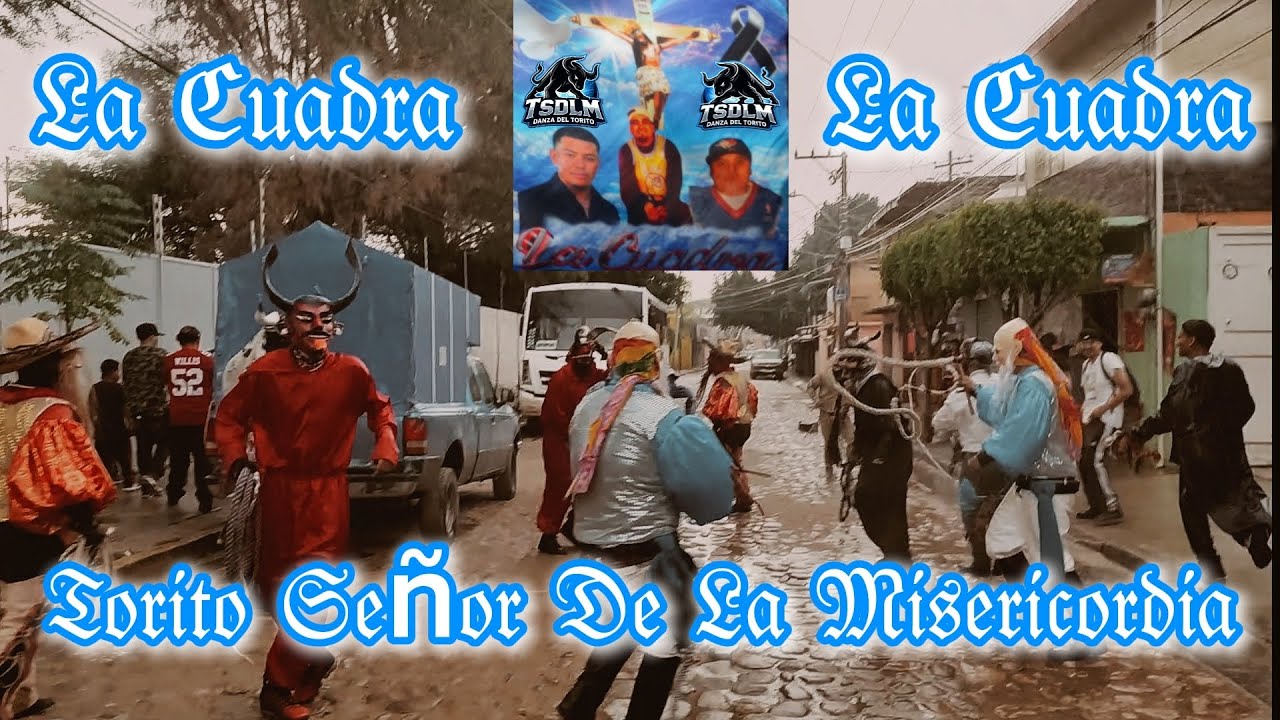 15 de agosto 2025 Torito Señor De La Misericordia La Cuadra Duarte 