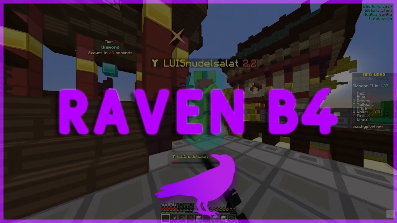 This Client Makes Hypixel Bedwars WAY Too Easy…