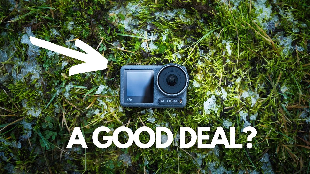 DJI Osmo Action 3 Review: Who Is This Camera For?