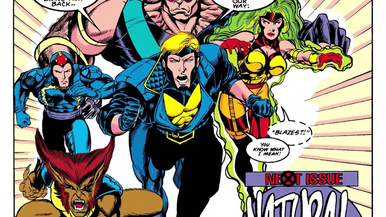A New Genosha Secret | X-Factor 90-91