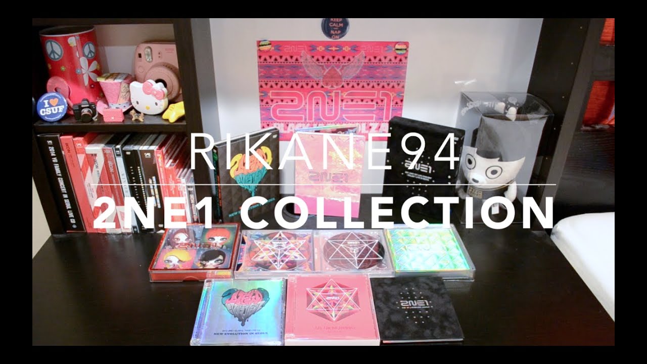 rikane94 2NE1 collection [June 2016]