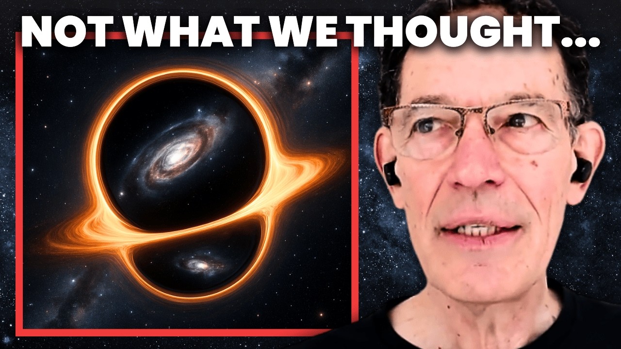 Black Holes Are Actually...Mirrors?