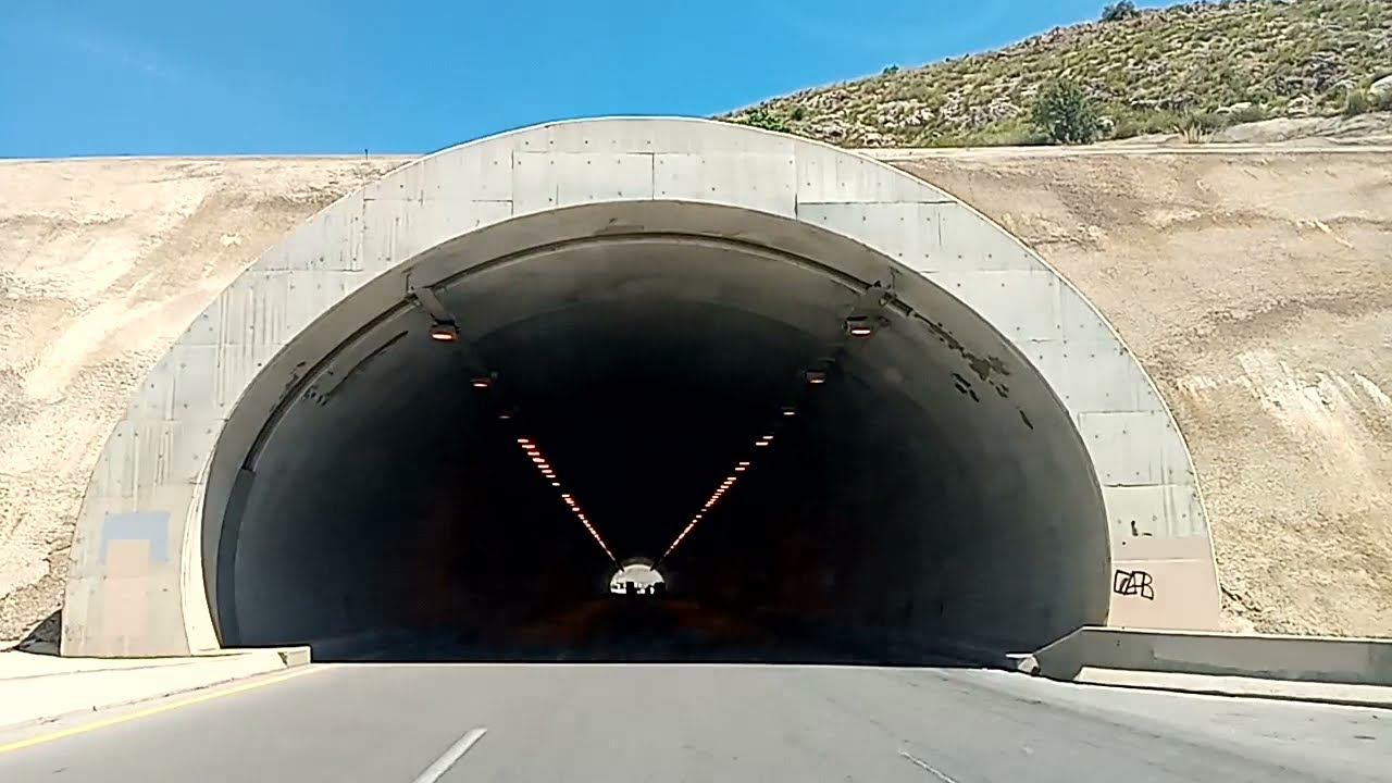 جبل الوحش قسنطينة - الطريق الاجتنابي 🛣 Constantine - Djebal El Ouahch
