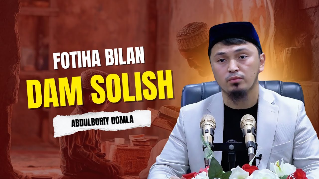 FOTIHA BILAN QANDAY DAM SOLINADI?