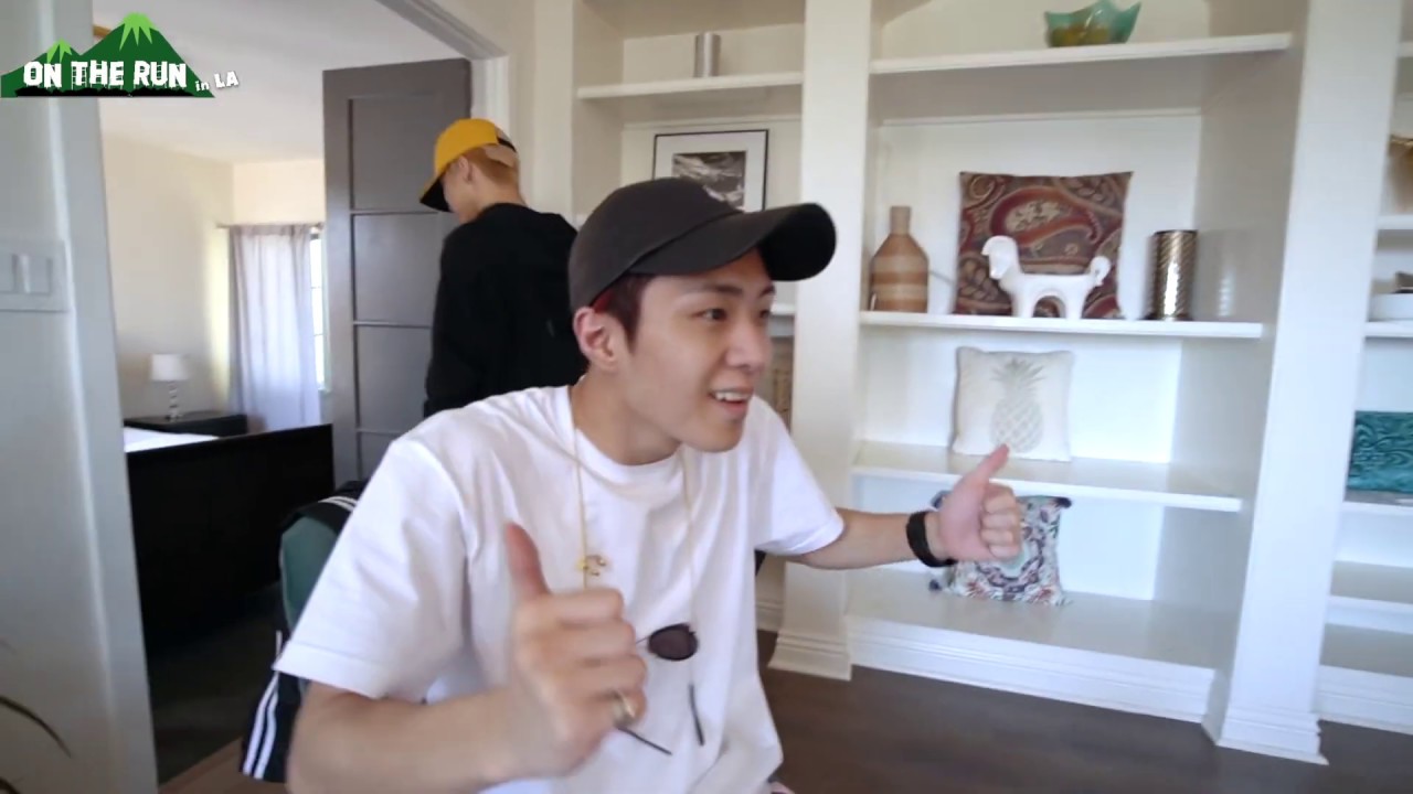 [ENG SUB] ONF (온앤오프) ON THE RUN EP 20 in LA