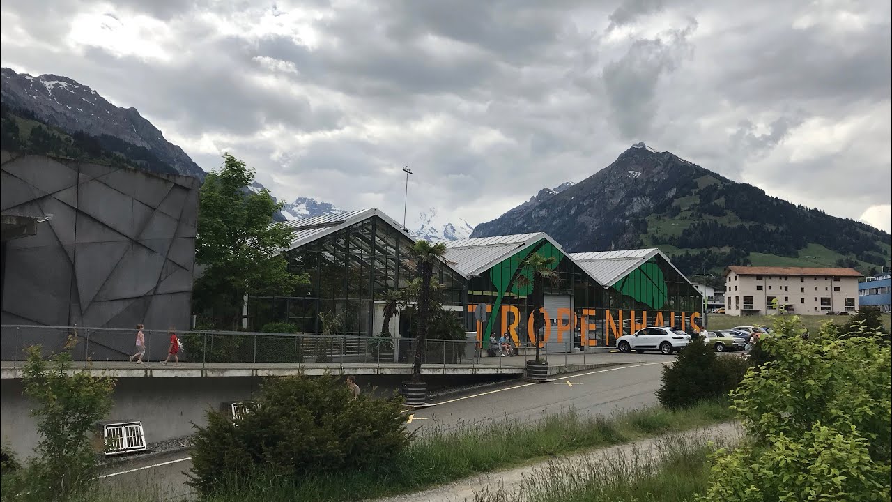Tropenhaus Frutigen in Switzerland closing its doors in May 2024
