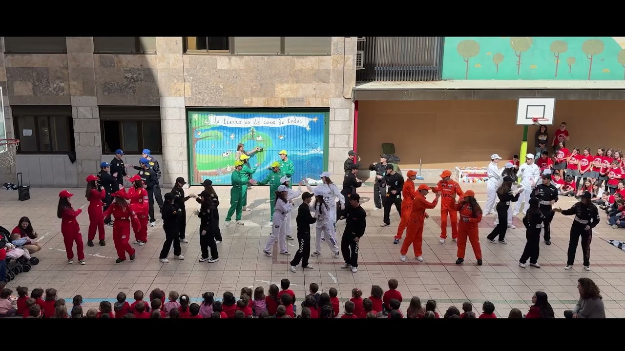 Fiestas colegio 2024