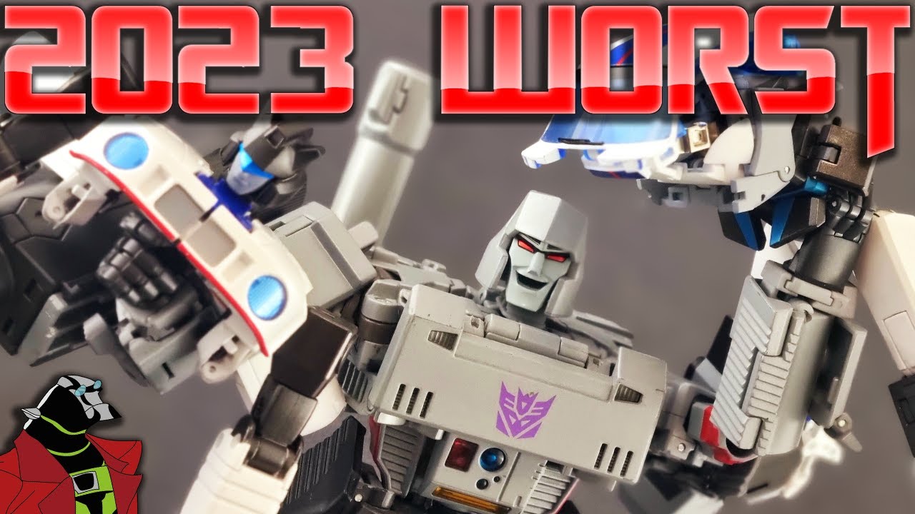 Top 20 WORST Transformers of 2023 | Legacy Evolution | Doctor Lockdown Reviews 173