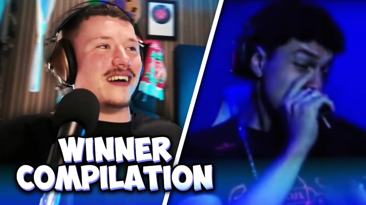 DUCKZY 🇧🇷 WINNER Compilation 🏆🏅 | D-LOW Live Beatbox Event #2