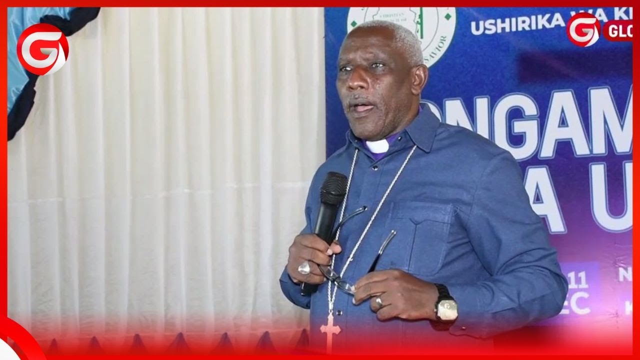 ''TABORA KUNA KIWANDA cha USHIRIKINA'' - ASKOFU ISAAC LAIZER AFUNGUKA MAZITO AKIFUNGUA KONGAMANO...