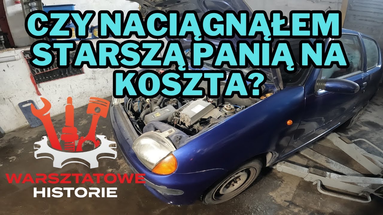 Seicento czy oszukałem starszą panią czy zaoszczędziłem jej kasę